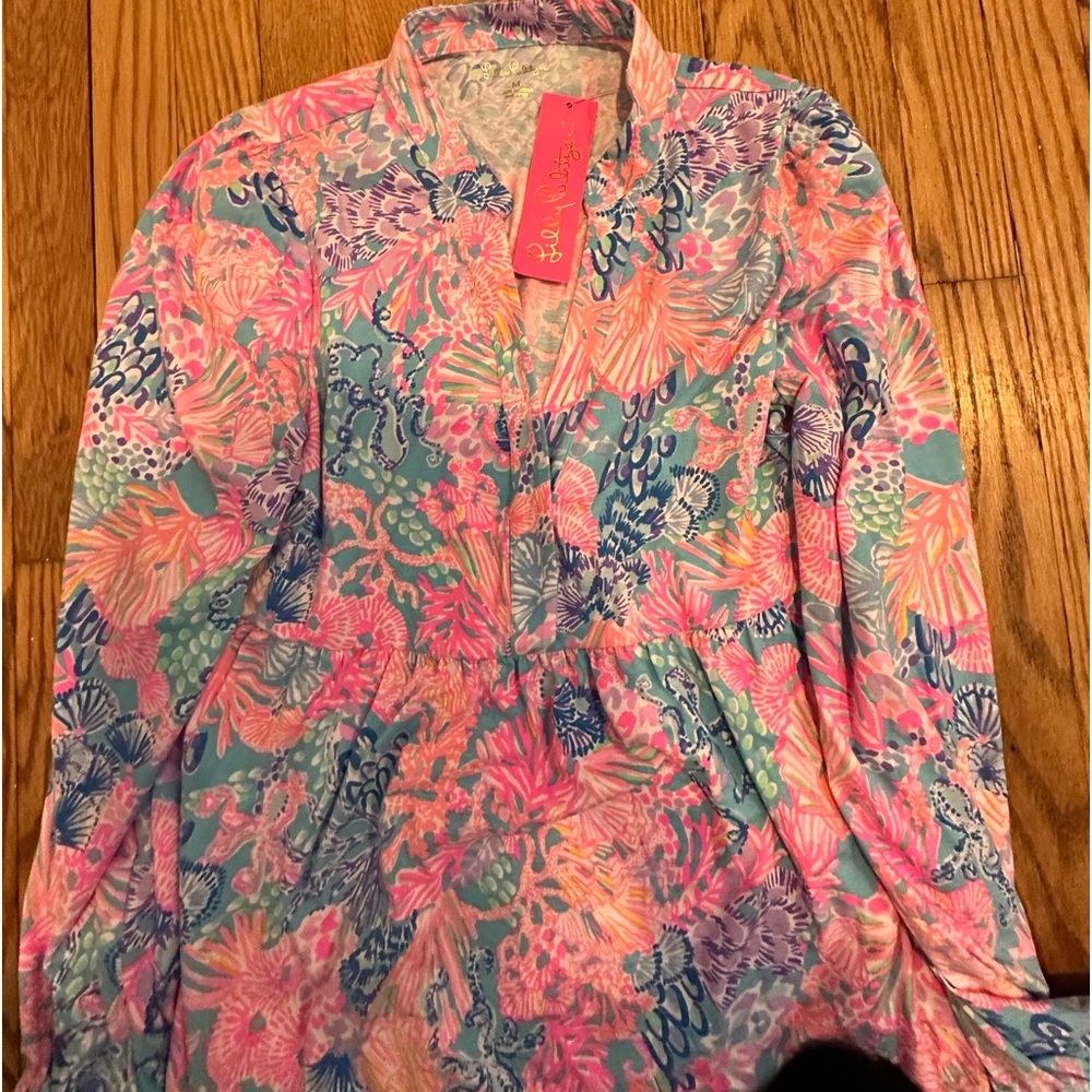 Winona knit tunic BNWT
Splendor in the Sand size medium $35